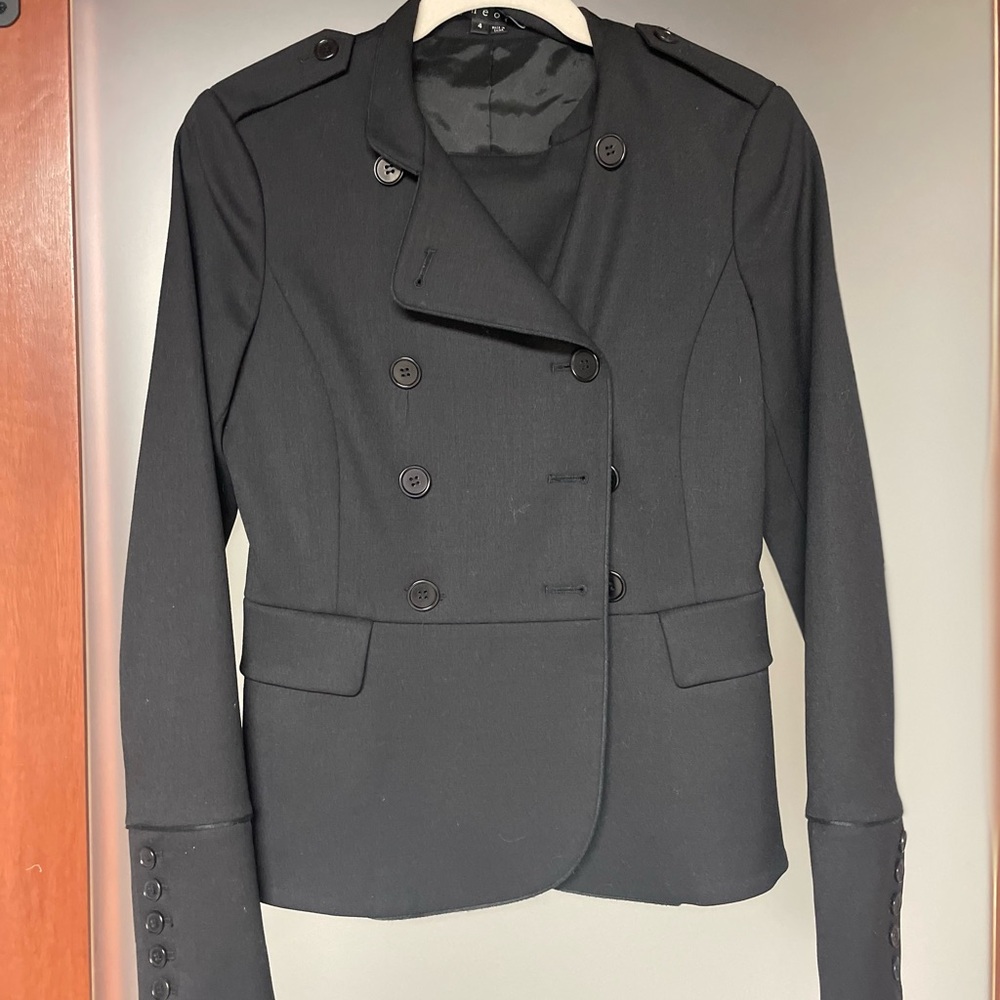 EUC Theory blazer